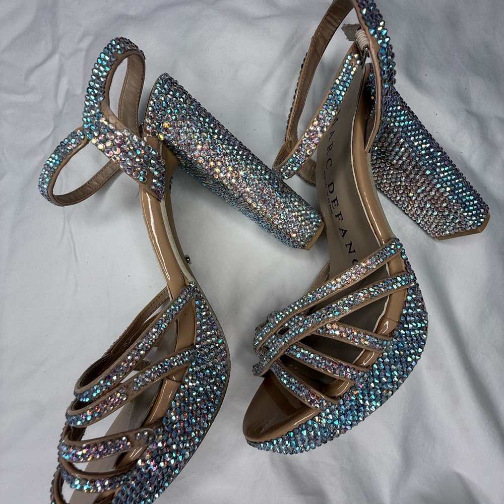 Marc Defang worn once - Picture 8 of 11